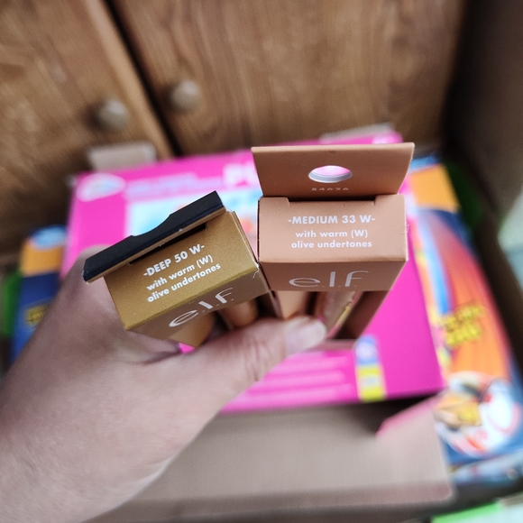 Nyx and elf - Picture 2 of 4